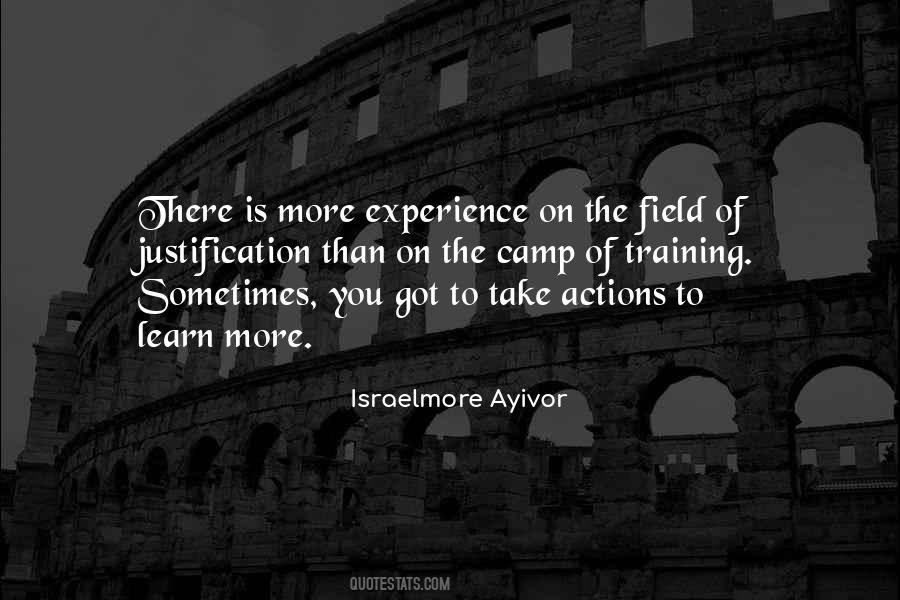 More Experience Quotes #1754360