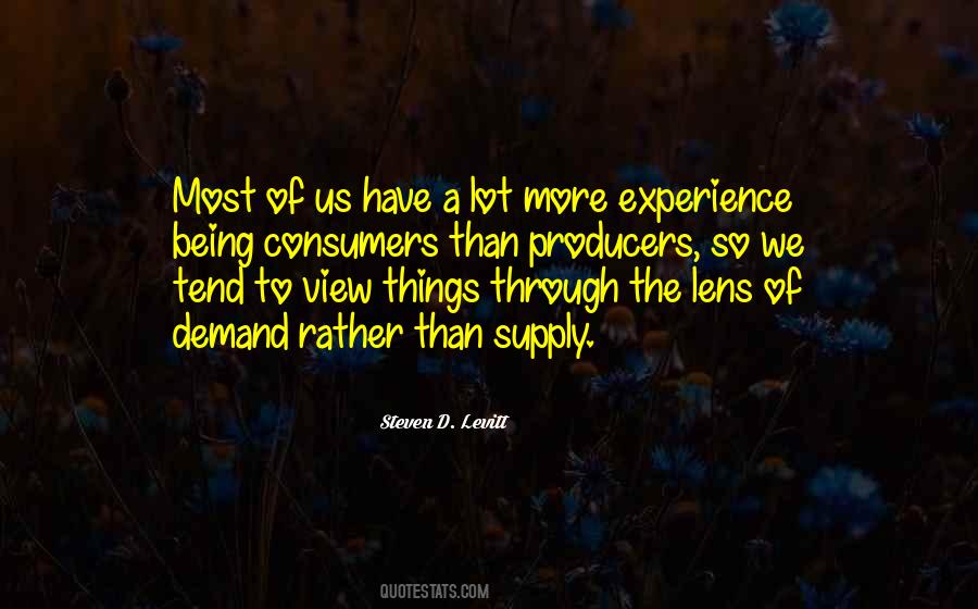 More Experience Quotes #1825259