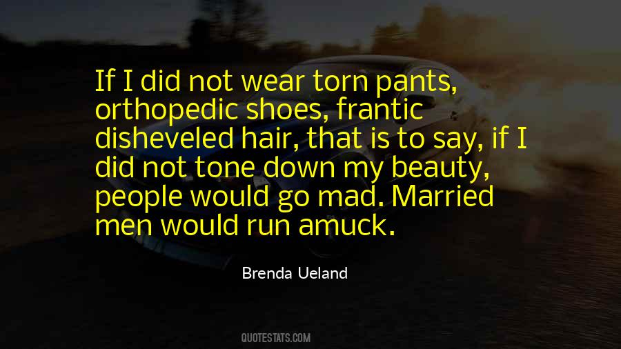 Torn Shoes Quotes #1429048