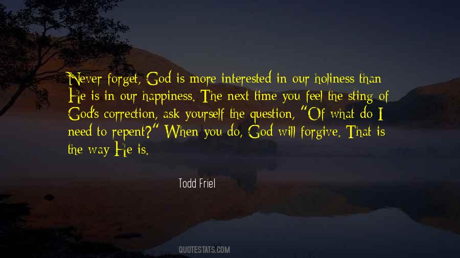 God Will Forgive You Quotes #1775822
