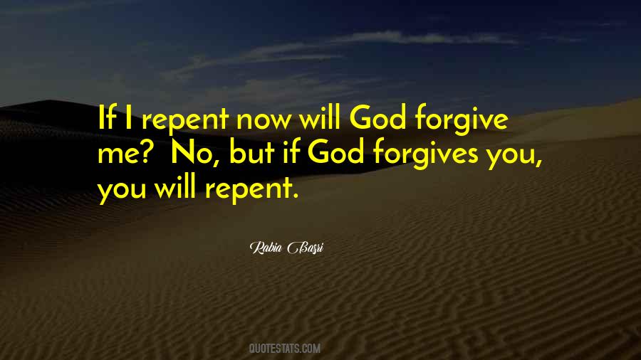 God Will Forgive You Quotes #807236