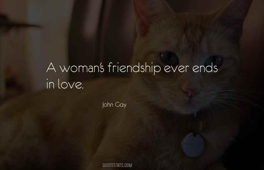 Friendship Ends Quotes #1203411
