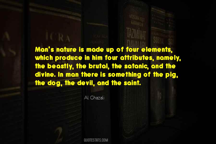 Dog Nature Quotes #1190411