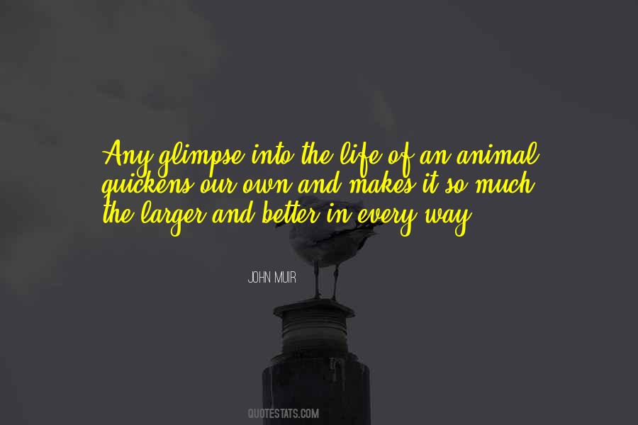 Dog Nature Quotes #1322919