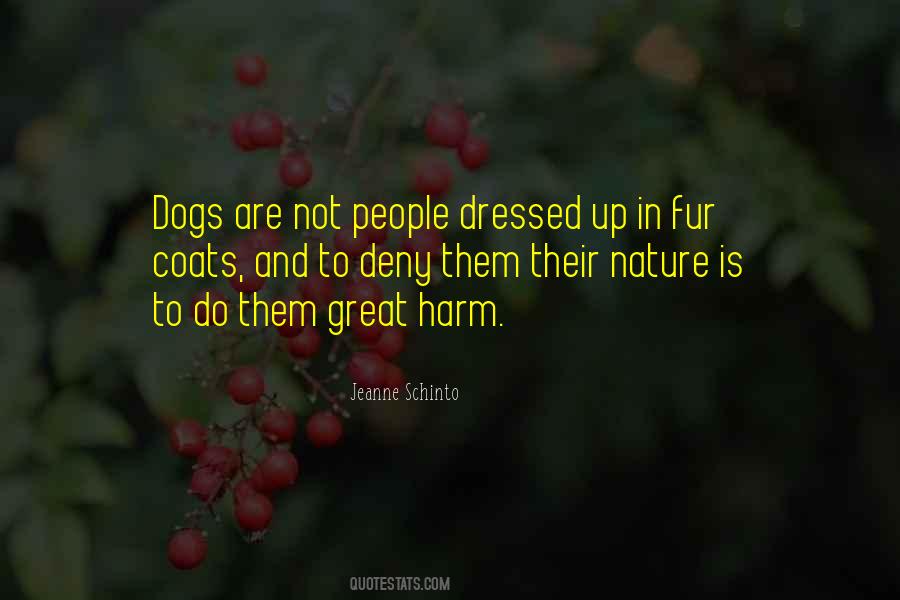 Dog Nature Quotes #1669369