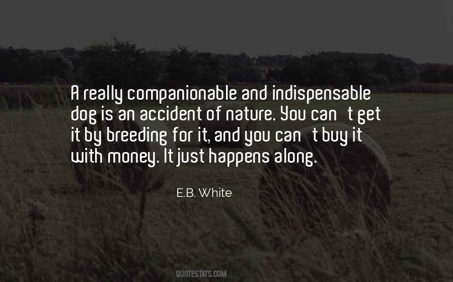 Dog Nature Quotes #308498