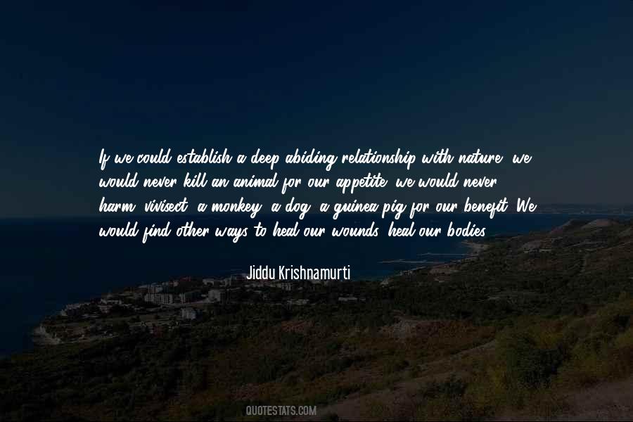 Dog Nature Quotes #709088