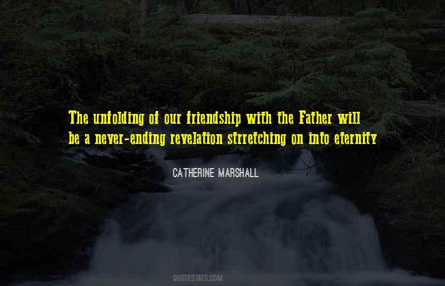 Friendship Eternity Quotes #679367