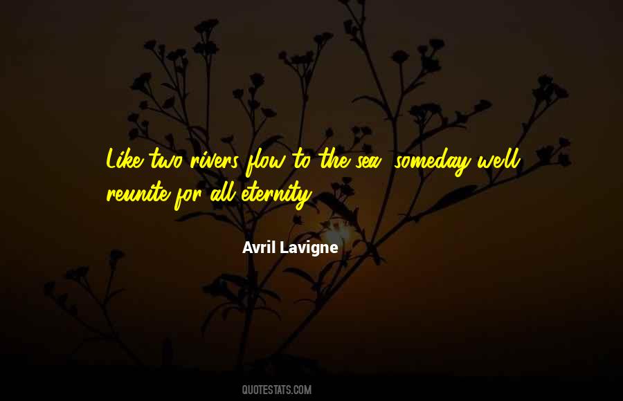 Friendship Eternity Quotes #944509