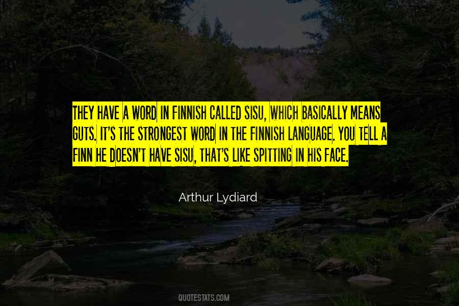 Lydiard Quotes #600833