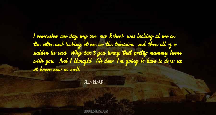 One Day You Are Going To Remember Me Quotes #230916