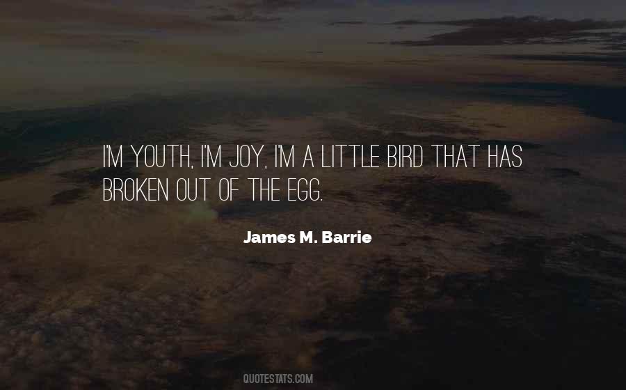 Broken Egg Quotes #1251092