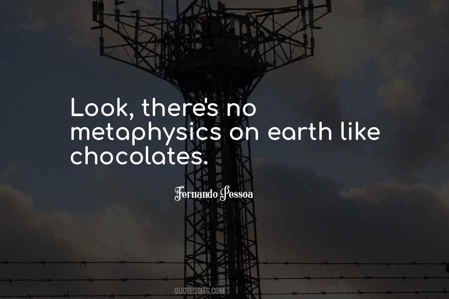 Chocolate Dessert Quotes #1807340