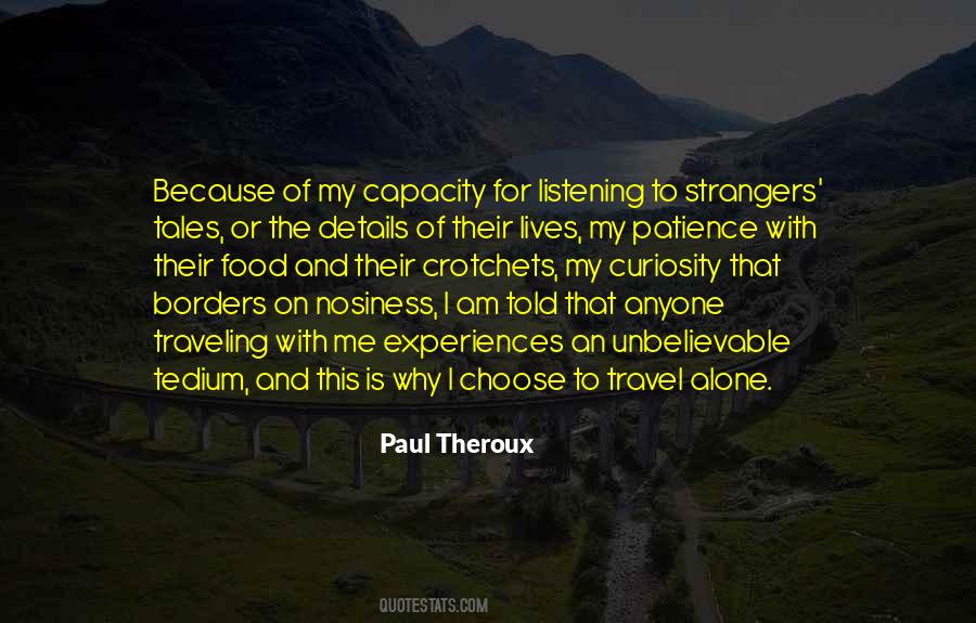 Capacity To Choose Quotes #1547617