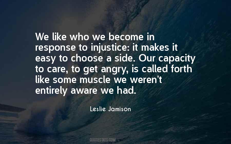 Capacity To Choose Quotes #882292