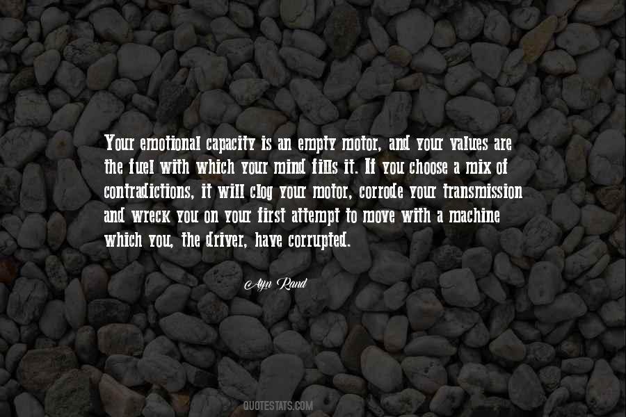 Capacity To Choose Quotes #971004