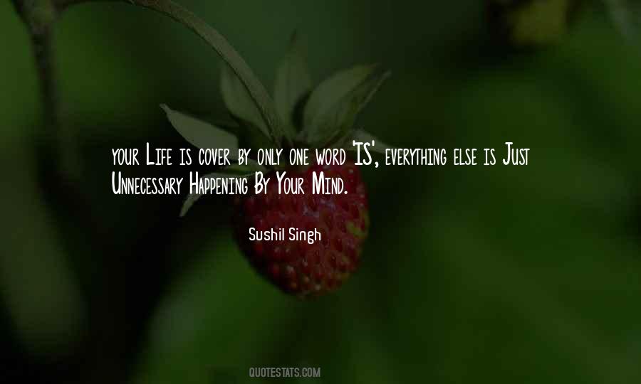 Quotes About Lessons Past #1052089