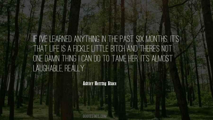 Quotes About Lessons Past #1514399