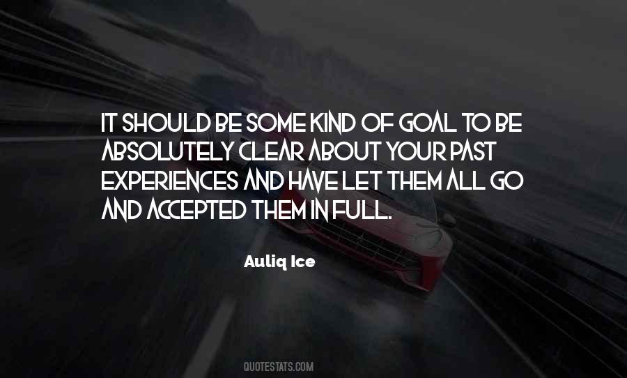Quotes About Lessons Past #1715453