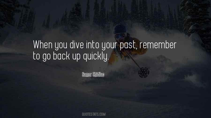 Quotes About Lessons Past #434157