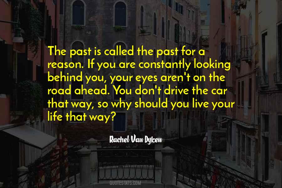 Quotes About Lessons Past #483128
