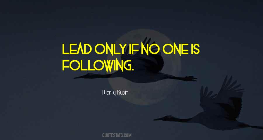 Leaders Followers Quotes #1041990