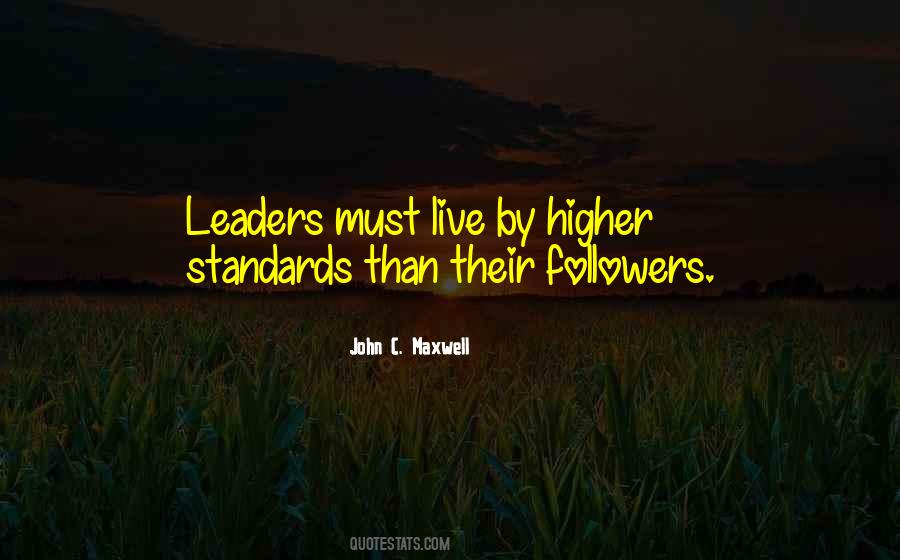 Leaders Followers Quotes #1362080