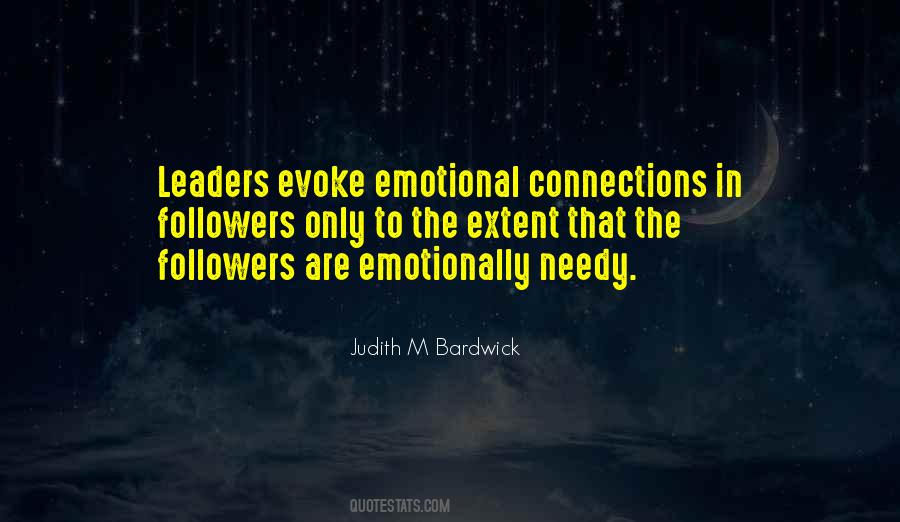 Leaders Followers Quotes #1698604