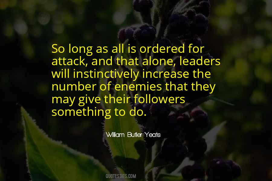 Leaders Followers Quotes #62176