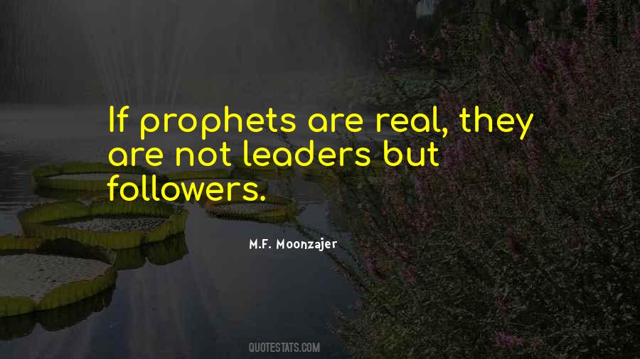 Leaders Followers Quotes #850418