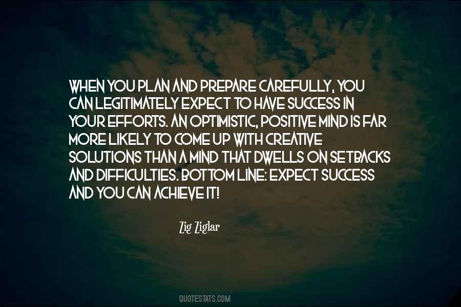 Positive And Optimistic Quotes #780581
