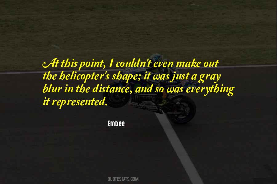 Make Distance Quotes #12496