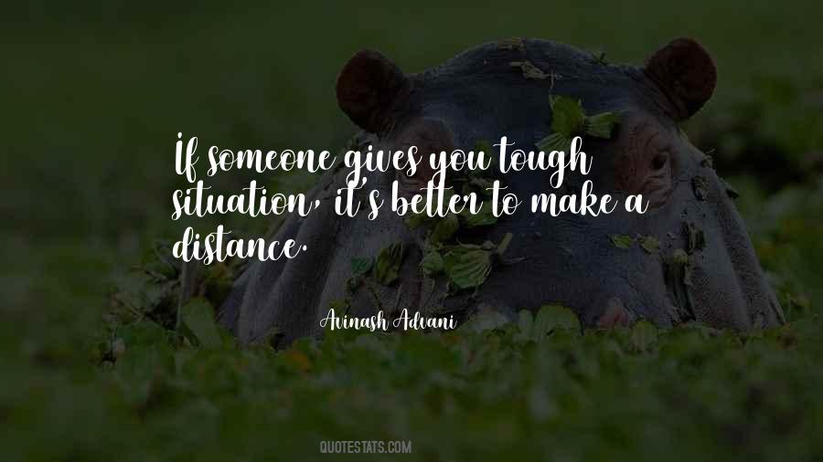 Make Distance Quotes #1562873