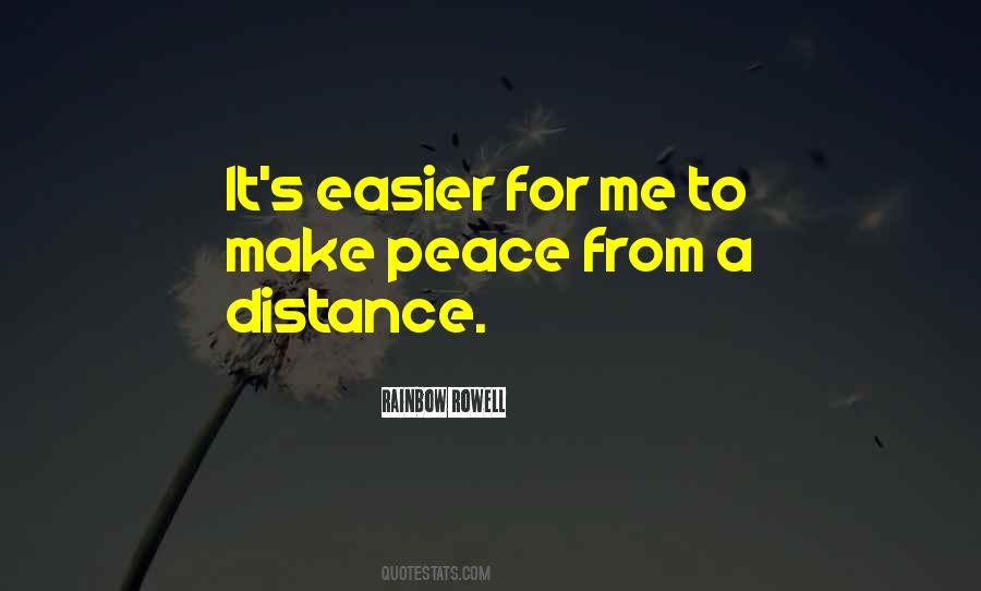 Make Distance Quotes #553028