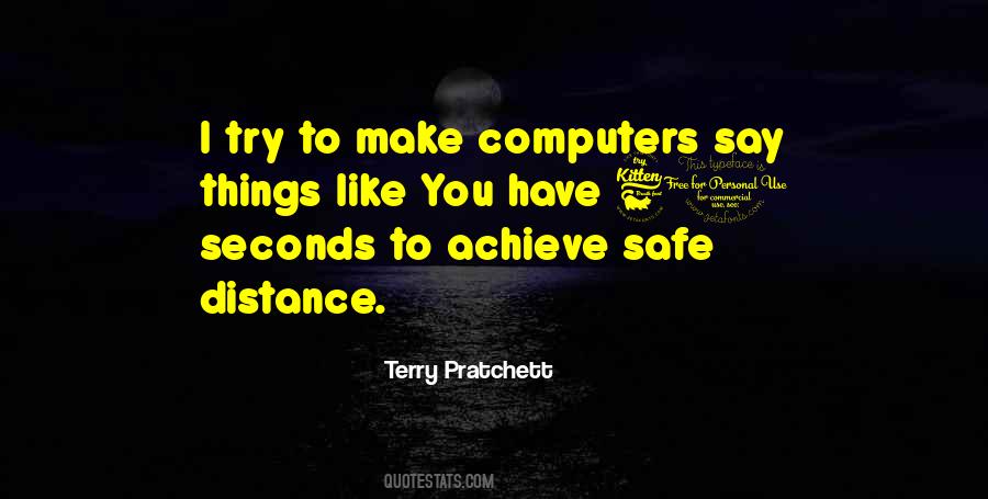 Make Distance Quotes #658266