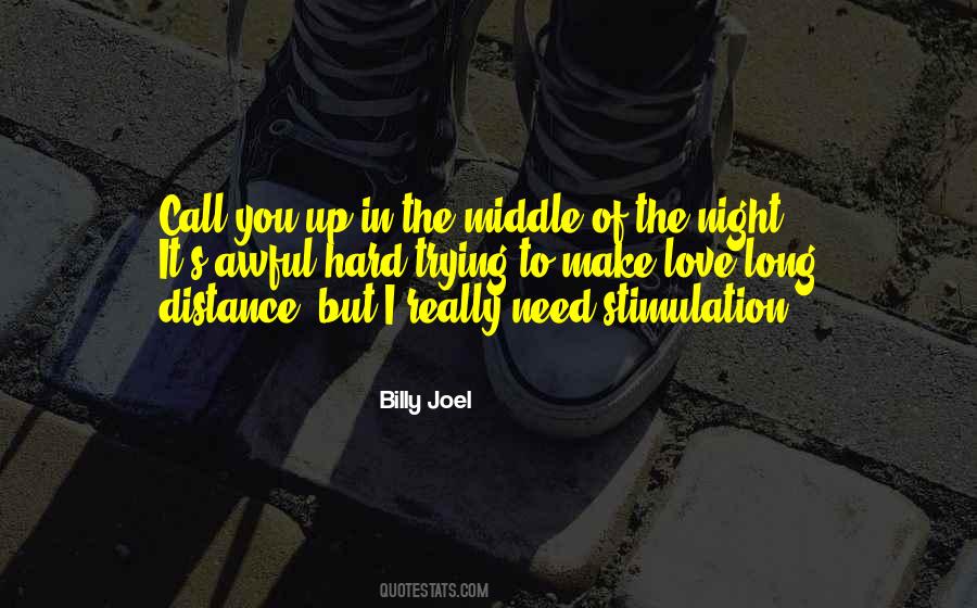 Make Distance Quotes #716370
