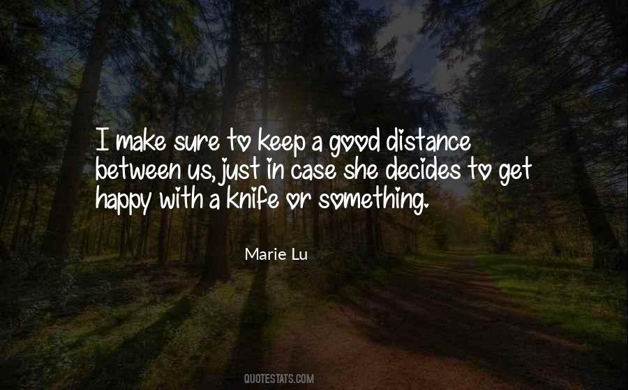 Make Distance Quotes #75943