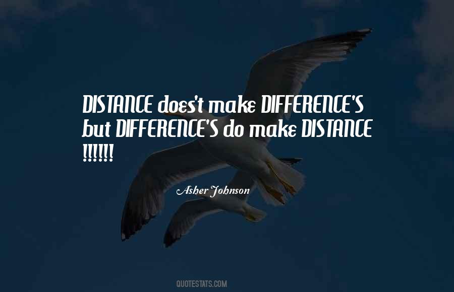 Make Distance Quotes #965011