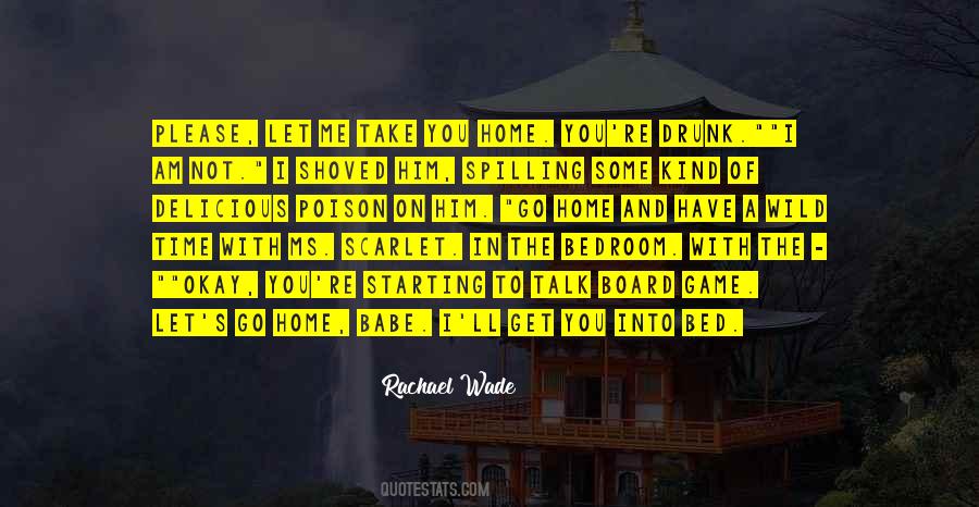 I Let Him Go Quotes #1076635