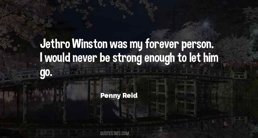 I Let Him Go Quotes #109994