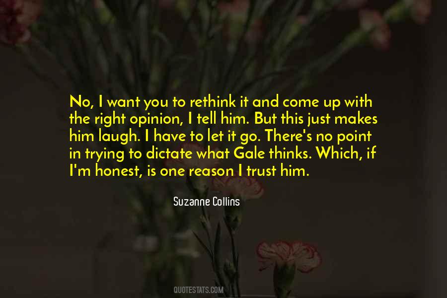 I Let Him Go Quotes #1380617