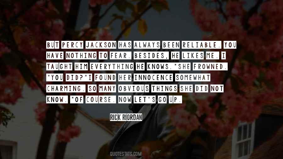 I Let Him Go Quotes #1573162
