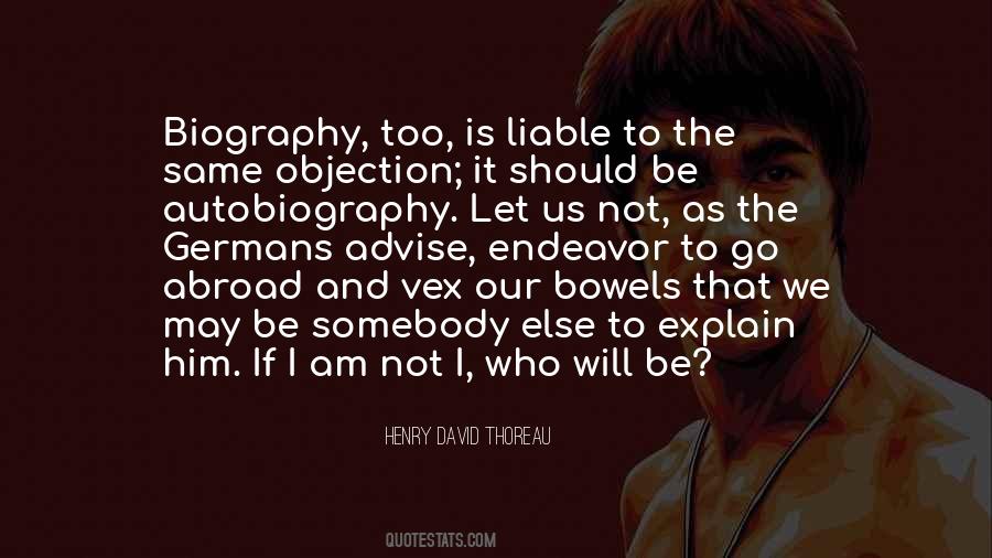 I Let Him Go Quotes #895978