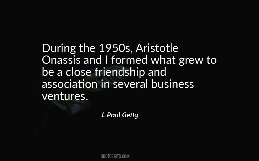 Friendship Formed Quotes #327975