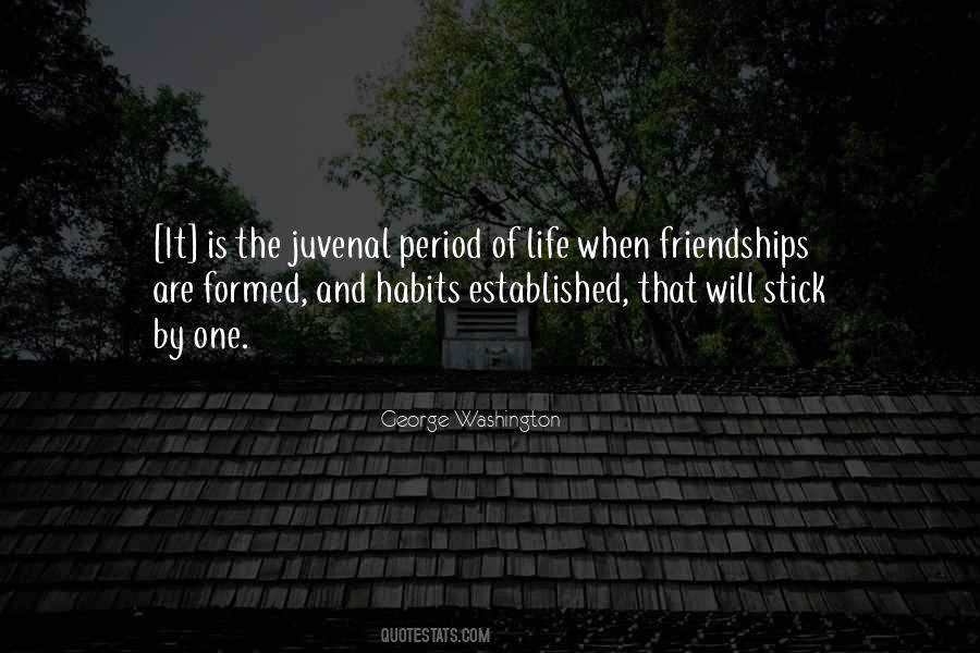 Friendship Formed Quotes #842711