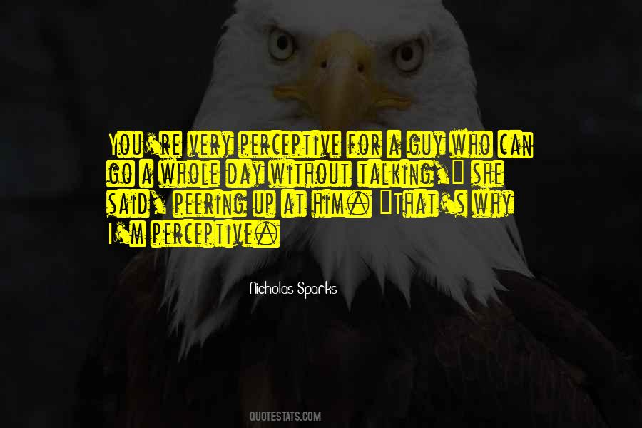 Go A Day Without You Quotes #447448