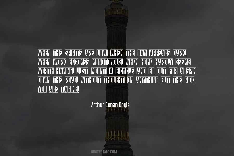 Go A Day Without You Quotes #495249