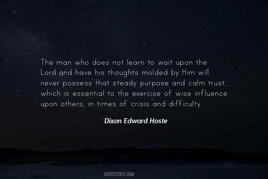 Man Who Is Wise Quotes #1158137