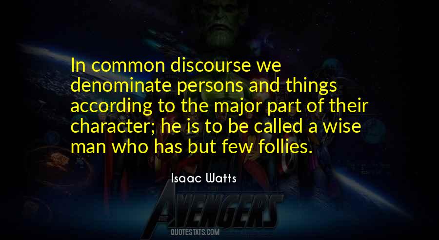 Man Who Is Wise Quotes #1284328