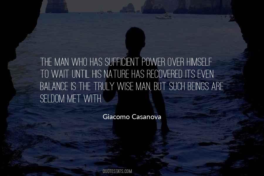 Man Who Is Wise Quotes #1473397